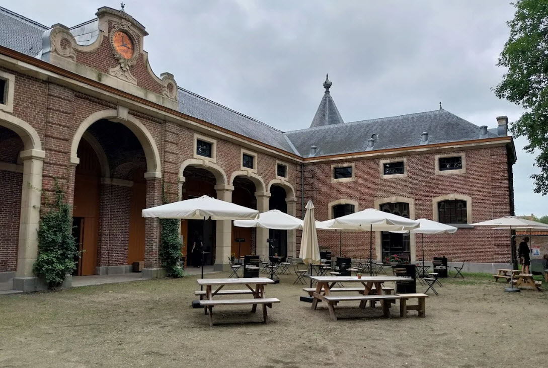 Kasteel Van Poeke, Aalter, Belgium, Belgium
